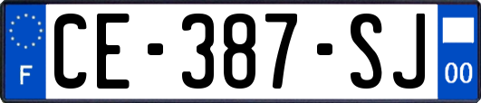 CE-387-SJ