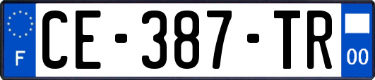 CE-387-TR