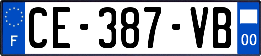 CE-387-VB
