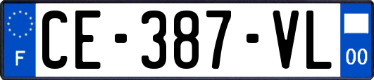 CE-387-VL