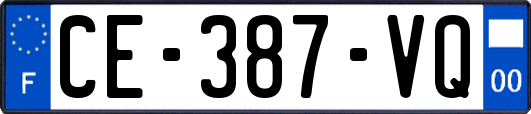 CE-387-VQ