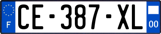 CE-387-XL