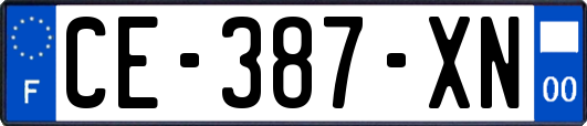 CE-387-XN