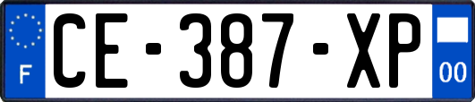 CE-387-XP