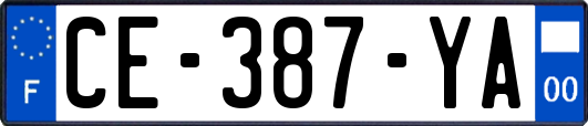 CE-387-YA