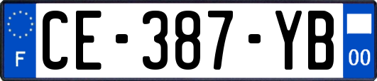 CE-387-YB
