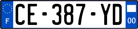 CE-387-YD