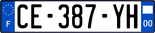 CE-387-YH