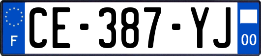 CE-387-YJ