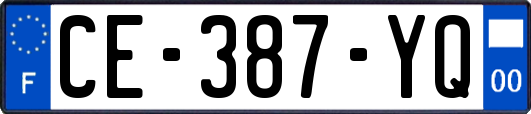 CE-387-YQ