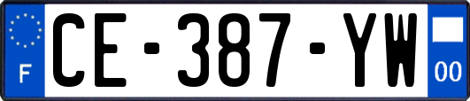 CE-387-YW