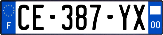 CE-387-YX