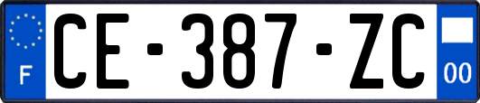 CE-387-ZC