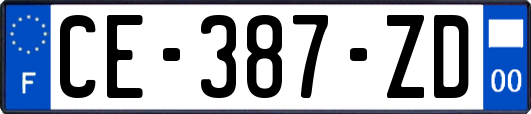 CE-387-ZD