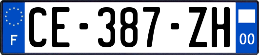 CE-387-ZH