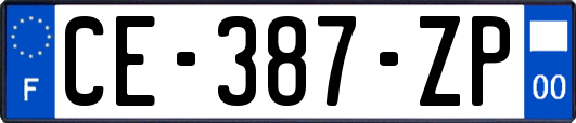 CE-387-ZP