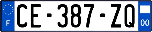 CE-387-ZQ