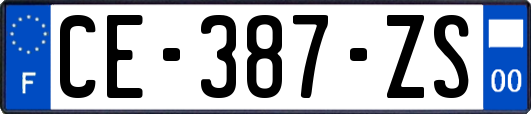 CE-387-ZS