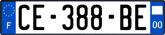 CE-388-BE