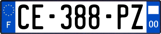 CE-388-PZ