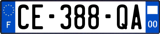 CE-388-QA