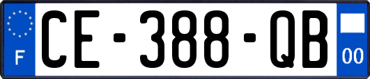 CE-388-QB