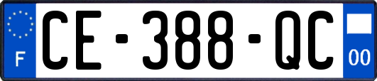 CE-388-QC