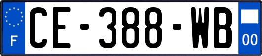 CE-388-WB