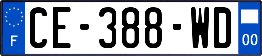 CE-388-WD