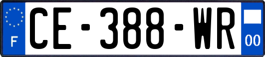 CE-388-WR