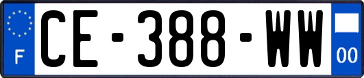 CE-388-WW