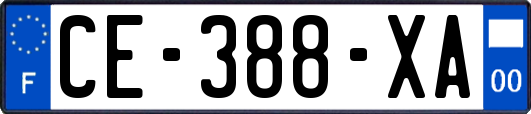 CE-388-XA