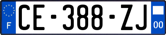 CE-388-ZJ