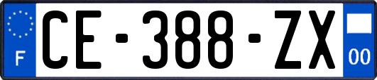 CE-388-ZX