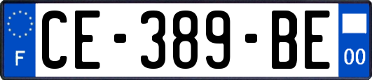 CE-389-BE