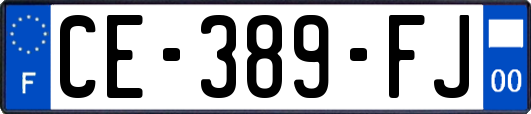 CE-389-FJ