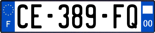 CE-389-FQ