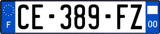 CE-389-FZ