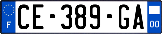 CE-389-GA