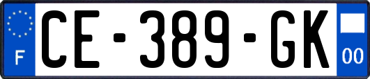 CE-389-GK