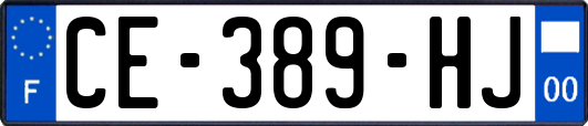 CE-389-HJ