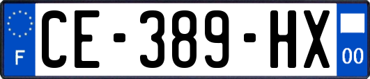CE-389-HX