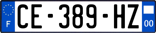 CE-389-HZ