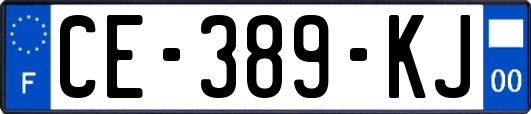 CE-389-KJ