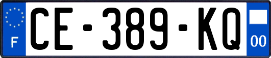 CE-389-KQ