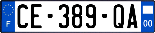 CE-389-QA