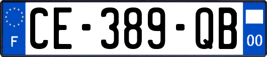 CE-389-QB