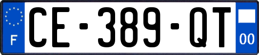 CE-389-QT