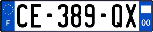 CE-389-QX