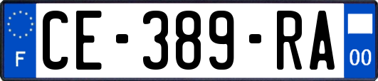 CE-389-RA